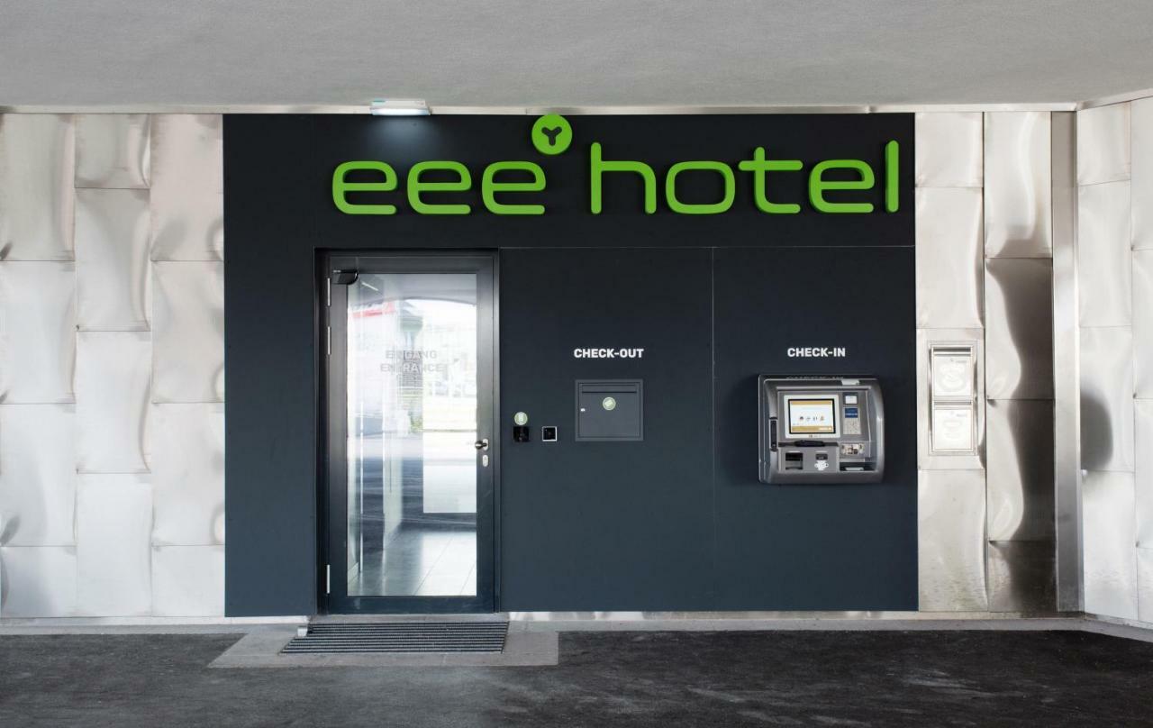 Eee Hotel Traun Linz Exterior foto